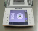Mettler Toledo XPE56 Micro Analytical Balance 52g 0.001mg RS-232 Touchscreen