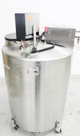 MVE/Chart MVE 810 Eterne F Cryogenic Storage Tank -190C 370L