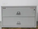 FireKing 2 Drawer lateral FL2018260148 Storage Cabinet 2-Drawer Fireproof