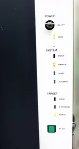 Bruker MALDI Biotyper MBT Smart Microbial Identification System with Computer & Software