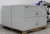 FireKing 2 Drawer lateral FL2018260148 Storage Cabinet 2-Drawer Fireproof