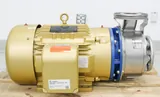 Goulds Water Technology e-SH 316 Stainless Steel End Suction Centrifugal Pump