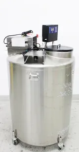 MVE/Chart MVE 810 Eterne F Cryogenic Storage Tank -190C 370L