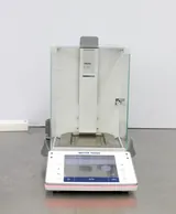 Mettler Toledo XPE205 Analytical Balance Static Detect 120V 50/60Hz