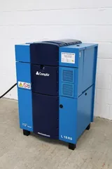 Compair L18 RS Air Compressor Reliable Energy Saving Solution 2013