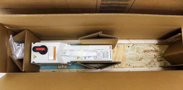 ABB ACH580-PCR-03A0-4 Control Drive 400/460V 50/60Hz New in Open Box