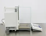 Mettler Toledo XPE205 Analytical Balance Static Detect 120V 50/60Hz