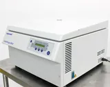 Eppendorf 5810 Centrifuge with A-2-MTP Rotor, 14,000 RPM