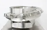 R-Tech Feeders Vibratory Bowl Feeder - Efficient Parts Sorting System