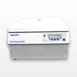 Eppendorf 5810 Centrifuge with A-2-MTP Rotor, 14,000 RPM