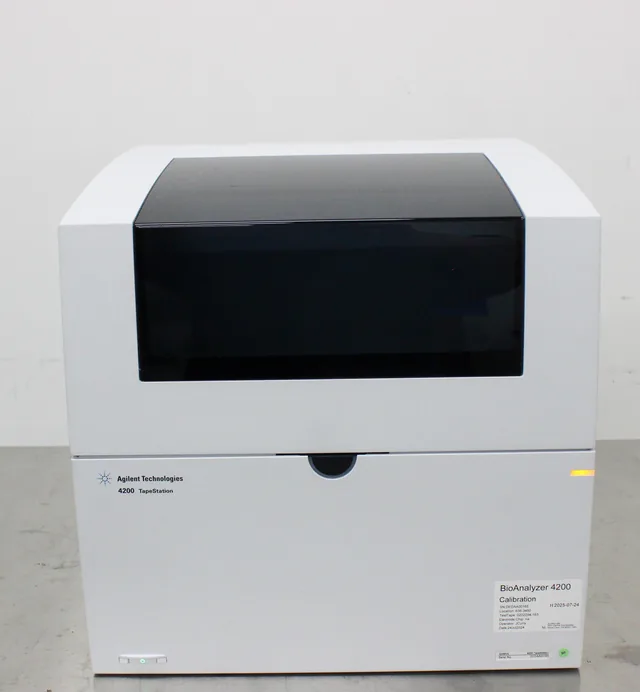 Agilent 4200 Tapestation G2991A Electrophoresis Platform