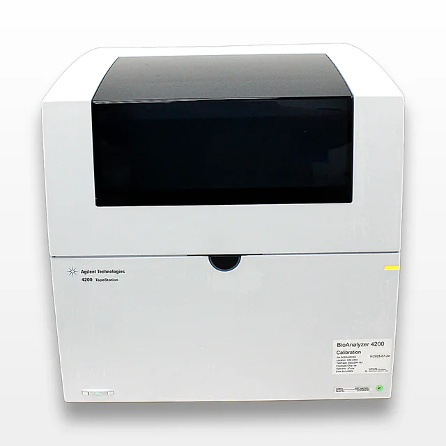 Agilent 4200 Tapestation G2991A Electrophoresis Platform