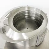 R-Tech Feeders Vibratory Bowl Feeder - Efficient Parts Sorting System