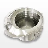 R-Tech Feeders Vibratory Bowl Feeder - Efficient Parts Sorting System