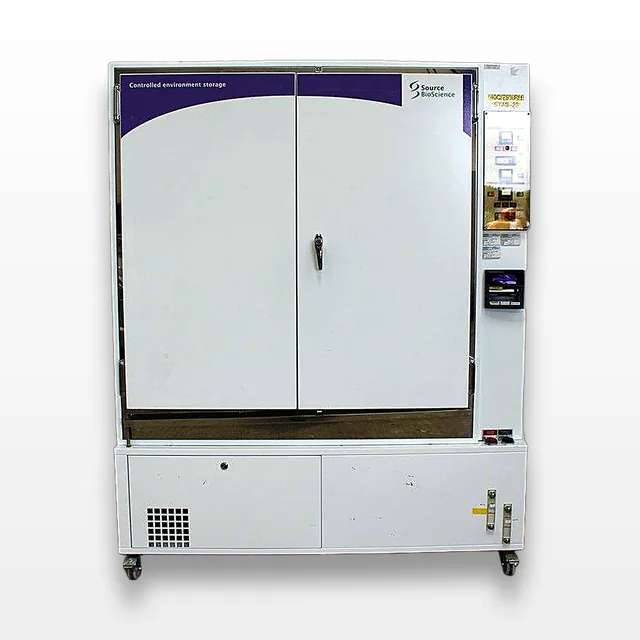 Source BioScience 5799-S Freezer Cold Storage Unit