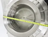 R-Tech Feeders Vibratory Bowl Feeder - Efficient Parts Sorting System