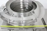R-Tech Feeders Vibratory Bowl Feeder - Efficient Parts Sorting System