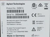 Agilent 4200 Tapestation G2991A Electrophoresis Platform
