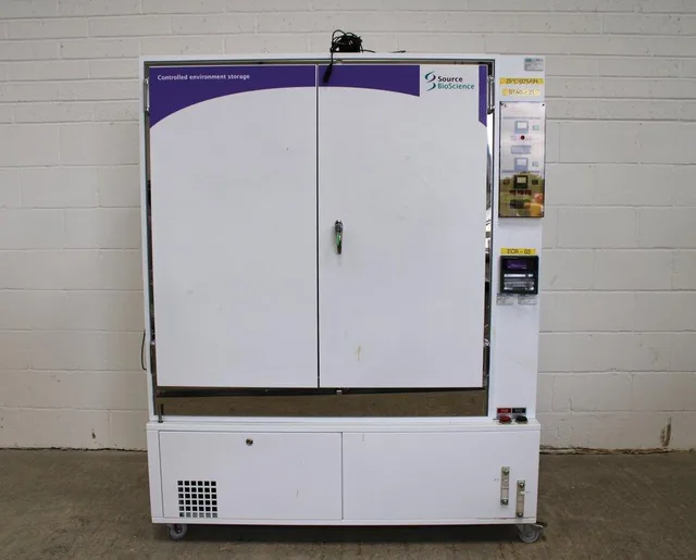 Source BioScience 5799-S Freezer for Laboratory Cold Storage