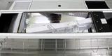 Light Progress UV-Fan M2/95HP-US Wall-Mounted UV-C Air Purifier 450 sq.ft.