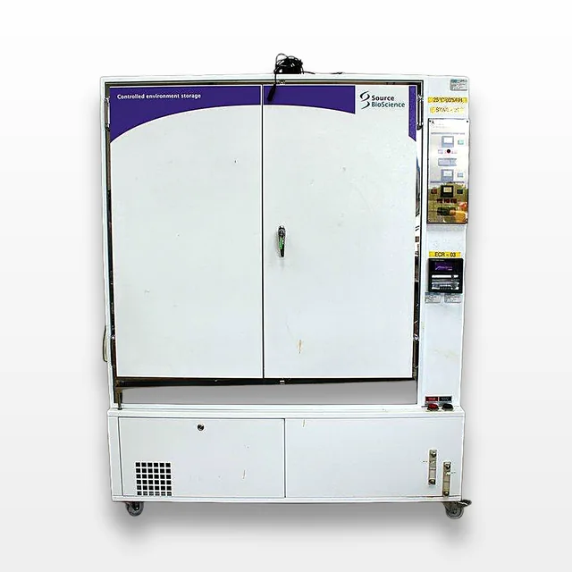 Source BioScience 5799-S Freezer for Laboratory Cold Storage
