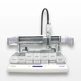 Gilson GX-281 Liquid Handler HPLC Sample Preparation System