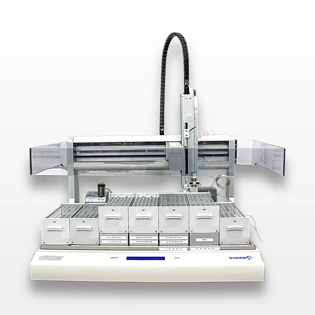 Gilson GX-281 Liquid Handler HPLC Sample Preparation System