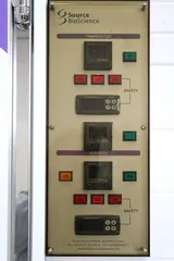Source BioScience 5799-S Freezer for Laboratory Cold Storage