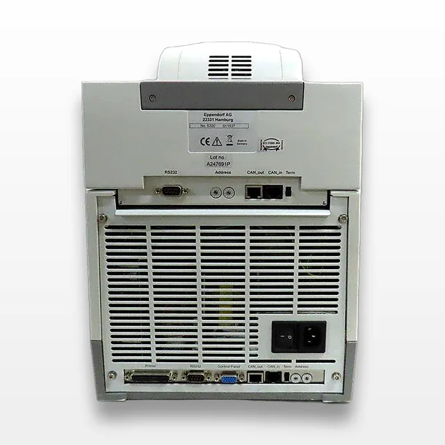Eppendorf Realplex2 Mastercycler Epgradient S Real-time PCR System