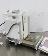Mettler Toledo XPE205 Analytical Balance Static Detect 220g 0.01 mg 120V