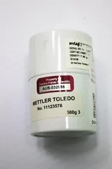 Mettler Toledo 500g Calibration Weight for Precision Measuring