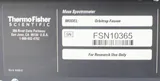 Thermo Orbitrap Fusion Mass Spectrometer G Condition Tribrid MS