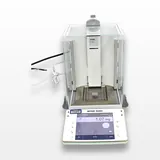 Mettler Toledo XPE205 Analytical Balance Static Detect 220g 0.01 mg 120V