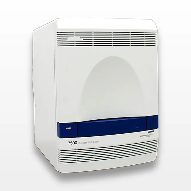 Applied Biosystems 7500 Real-Time PCR System Ref: 4357362 Good Condition