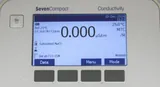 Mettler-Toledo Seven Compact S230 Lab pH Meter, 120V, 50/60Hz, VG Condition