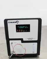Gilson prepELS II HPLC Detector with Thermo-Split Technology, 75 mL/min