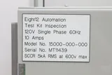 MesaBiotech 15000-000-000 Test Kit Inspection Automation, 120V, 60Hz
