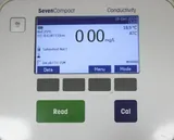 Mettler-Toledo Seven Compact S230 Lab pH Meter, 120V, 50/60Hz, VG Condition