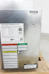 IEC HBD1600309172 Horizontal Belt Drive Fan Coil 600-4000 CFM Cooling