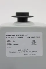 Fisher Scientific Mini Vortex Mixer 02215365 Lab Mixer 120V 60Hz US