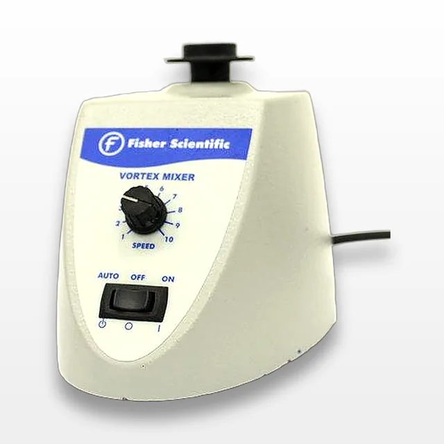 Fisher Scientific Mini Vortex Mixer 02215365 Lab Mixer 120V 60Hz US