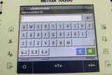 Mettler Toledo XPE56 Micro Balance 52g x 0.001mg, Touchscreen, Calibration