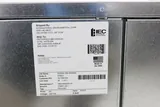 IEC HBD1600309172 Horizontal Belt Drive Fan Coil 600-4000 CFM Cooling