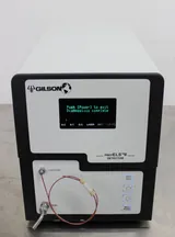 Gilson prepELS II HPLC Detector with Thermo-Split Technology, 75 mL/min