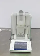 Mettler Toledo XPE56 Micro Balance 52g x 0.001mg, Touchscreen, Calibration
