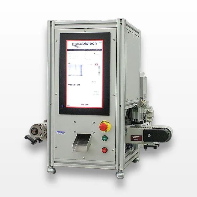 MesaBiotech 15000-000-000 Automation Test Kit Inspection Unit 120V