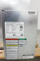 IEC HBD2000309171 Fan Coil Belt Drive 600-4000 CFM Blower Unit