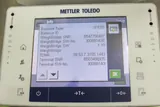 Mettler Toledo XPE56 Micro Balance 52g x 0.001mg Touchscreen