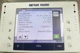 Mettler Toledo XPE56 Micro Balance 52g x 0.001mg Touchscreen