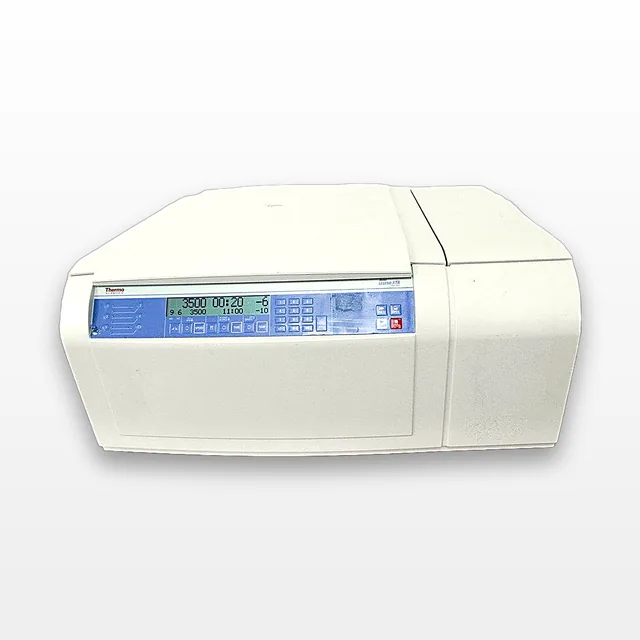 Thermo Sorvall Legend XTR Centrifuge 75004521 - Refrigerated, 15,200 RPM, -10°C